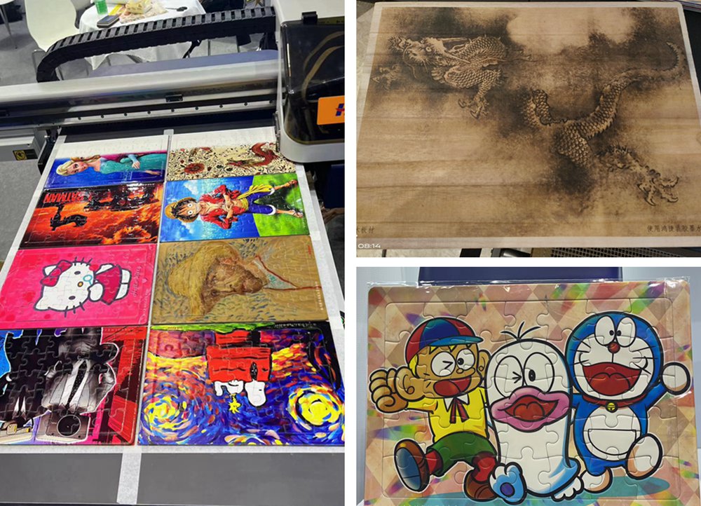 Flatbed Latex Printer Flatbed Latex Printer