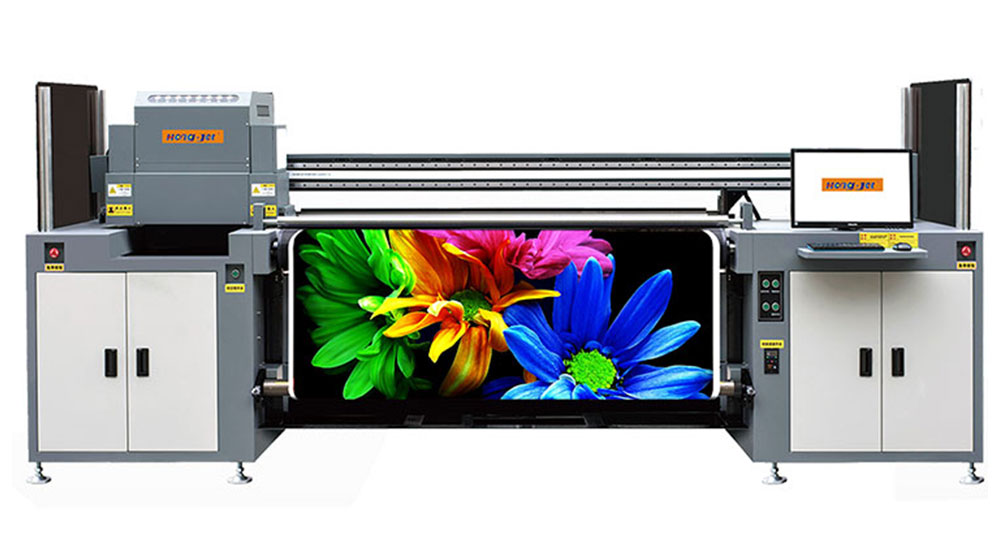 HONGJET 乳膠墨水打印機 HONGJET 乳膠墨水打印機